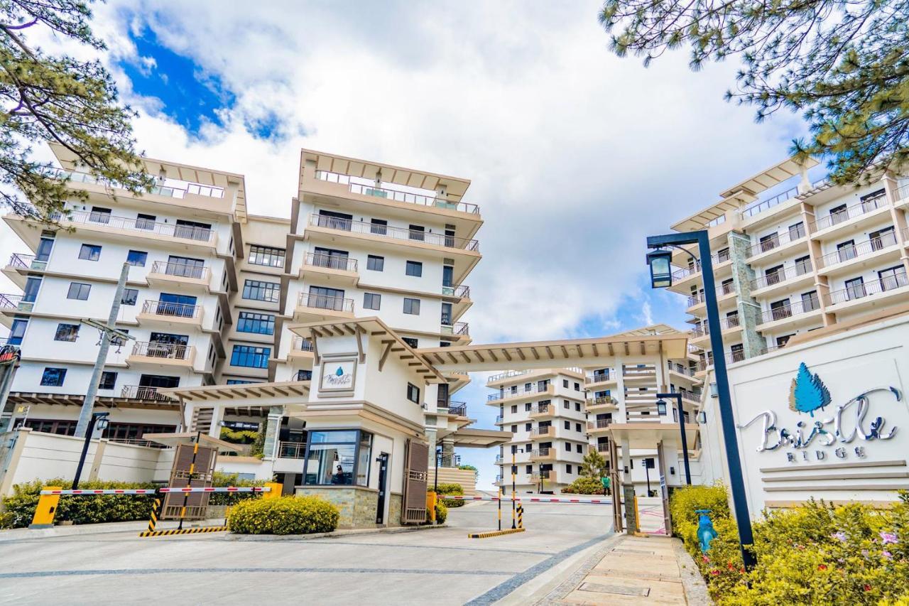 2 Bedroom At Bristle Ridge Baguio City Eksteriør billede
